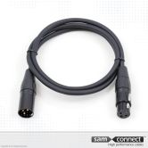 XLR Kabel Pro Serie, 15m, m/f