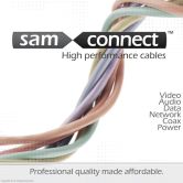 Audio Kabel, Meterware für Cinch/3,5 mm Klinke