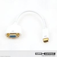 VGA zu Mini DVI Adapter, f/m
