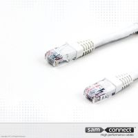 UTP Netzwerkkabel Cat 5e, 20m, m/m